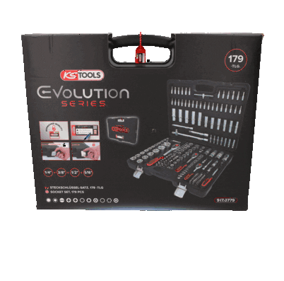 KS TOOLS 917.0779 Socket Wrench Set