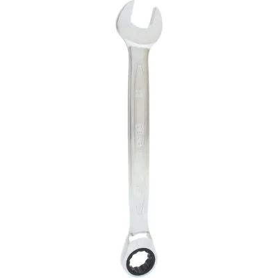 KS TOOLS 503.4222 Ratchet Ring Open-ended Spanner