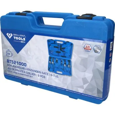 KS TOOLS BT521000 Pliers Set