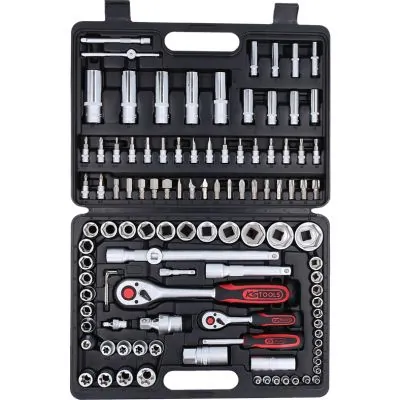 KS TOOLS 911.0708 Socket Wrench Set