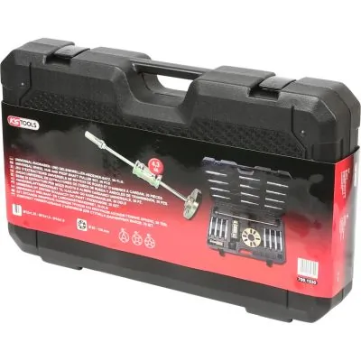 KS TOOLS 700.1530 Mounting Tool Set, wheel hub/wheel bearing