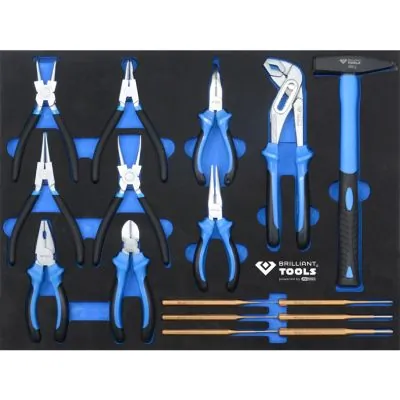 KS TOOLS BT153473 Tool Trolley