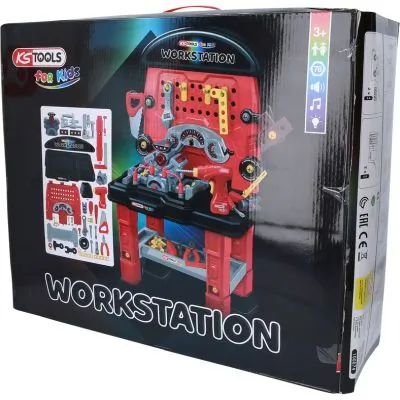 KS TOOLS 100074 Tool Set