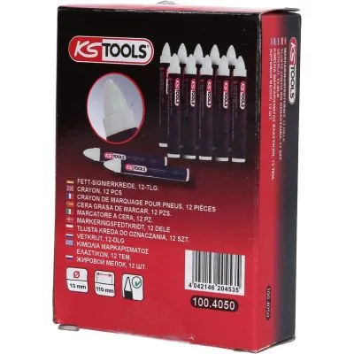 KS TOOLS 100.4050 Marking Chalk
