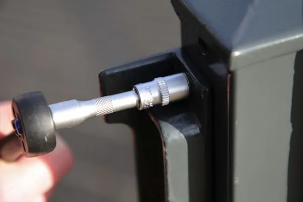 Socket Wrench Insert BT020938