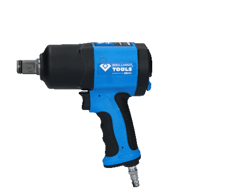 KS TOOLS BT160200 Impact Wrench (compressed air)