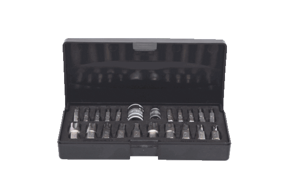 KS TOOLS 911.3120 Socket Wrench Set