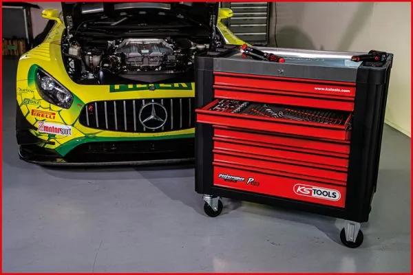 KS TOOLS 825.8564 Tool Trolley