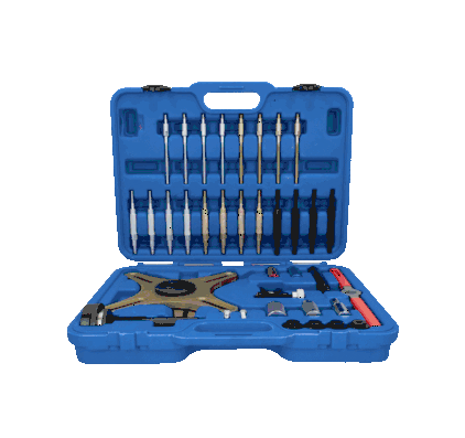 KS TOOLS BT641150 Mounting Tool Set, clutch/flywheel