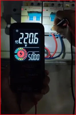 KS TOOLS 150.1765 Multimeter