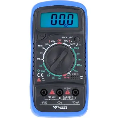 KS TOOLS BT122900 Multimeter
