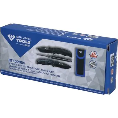 KS TOOLS BT102905 Folding Knife
