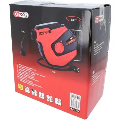 KS TOOLS 150.4217 Cable Spool