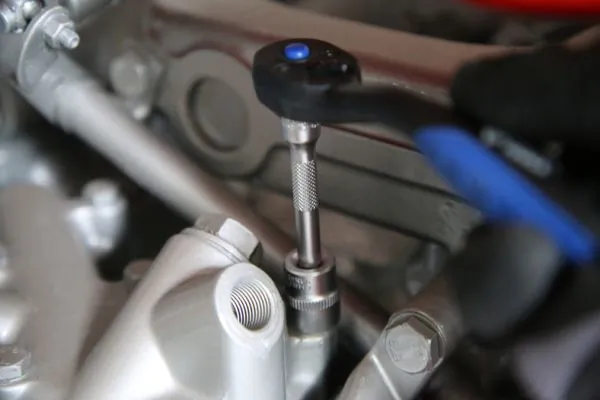 Extension, socket wrench BT020904