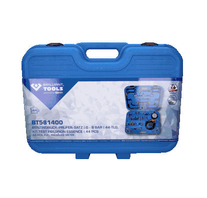 KS TOOLS BT581400 Tester, fuel system pressure