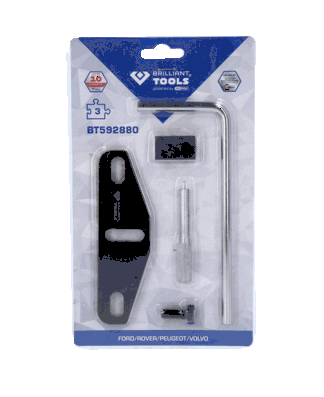 KS TOOLS BT592880 Adjustment Tool Kit, valve timing