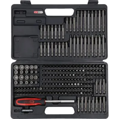 KS TOOLS 911.2008 Kit, screwdriver bits