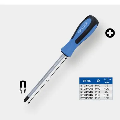 KS TOOLS BT031007 Screwdriver