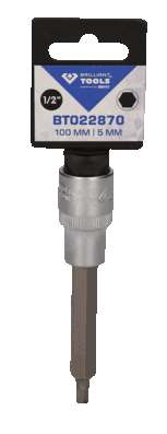 KS TOOLS BT022870 Socket Wrench Insert