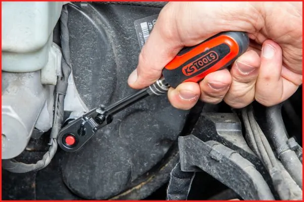 KS TOOLS 914.1420 Reversible Ratchet