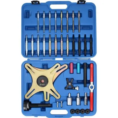 KS TOOLS BT641150 Mounting Tool Set, clutch/flywheel