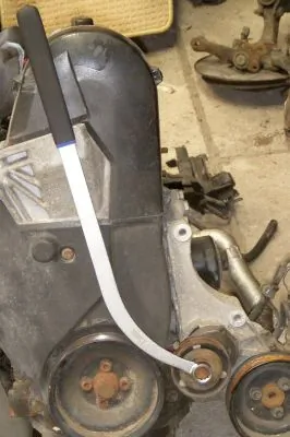 Spanner, v-belt tension BT571060