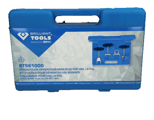 Puller Set, ignition coil connector BT561000