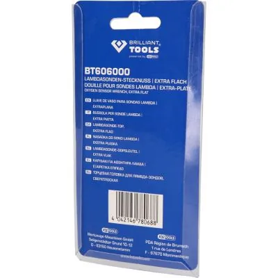 KS TOOLS BT606000 Socket Wrench Insert, lambda sensor