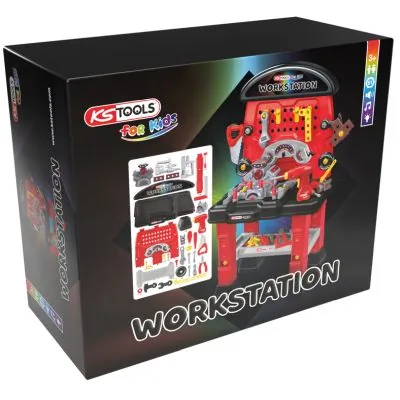 KS TOOLS 100074 Tool Set