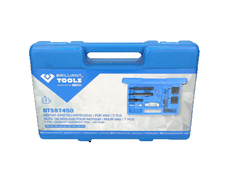 Adjustment Tool Kit, valve timing BT597450