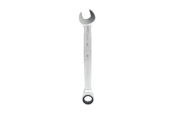 KS TOOLS 503.4222 Ratchet Ring Open-ended Spanner