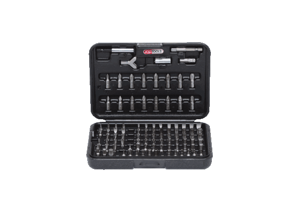 Kit, screwdriver bits 911.2026