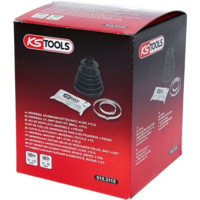 KS TOOLS 515.3115 Boot Set, propshaft