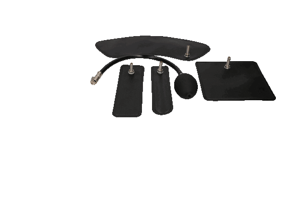 KS TOOLS BT516010 Pressure Pad Set