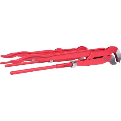 KS TOOLS 113.2100 Kit, pipe wrench/water pump pliers
