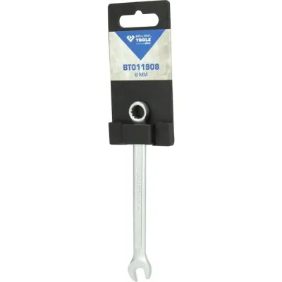 KS TOOLS BT011908 Ring-/Open End Spanner