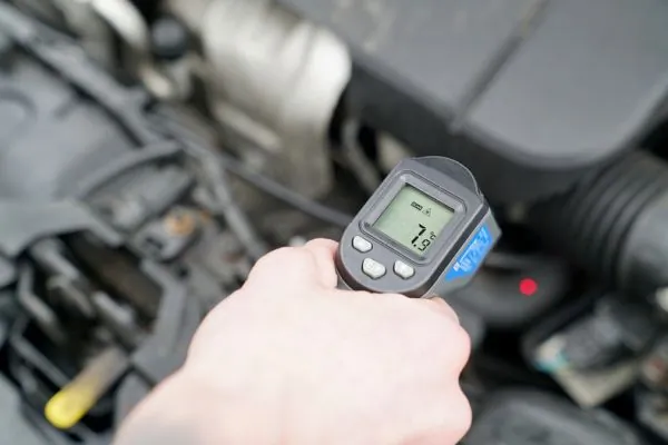 KS TOOLS BT521030 Thermometer