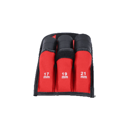 KS TOOLS 913.1270 Power Socket Set