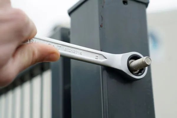 KS TOOLS BT013105 Ratchet Ring Spanner
