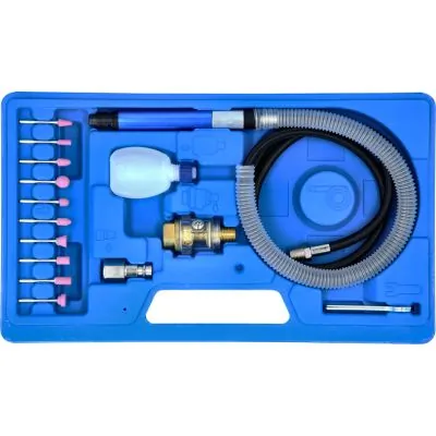 KS TOOLS BT160710 Straight-grip Grinder (compressed air)