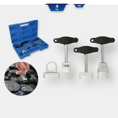 Puller Set, ignition coil connector BT561000