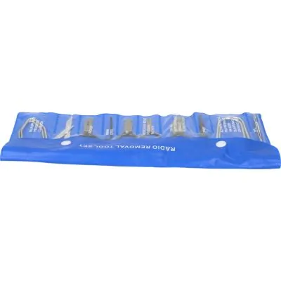 KS TOOLS BT511200 Mounting/Disassembly Tool Set, radio