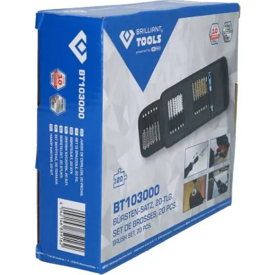 Cleaning Brush Set BT103000