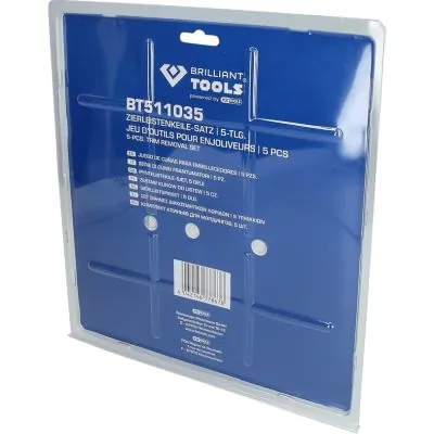 Trim Pry Tool Set BT511035