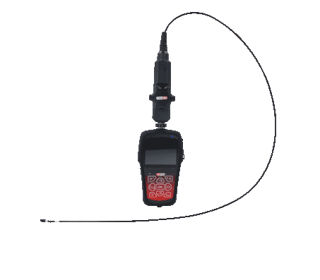 KS TOOLS 550.7550 Video Endoscope Set