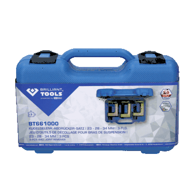 Ejector Set, ball joint BT661000