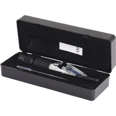 Antifreeze-/Battery Acid Testing Unit (Refractometer) 550.1290