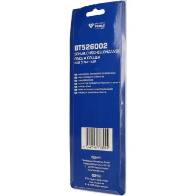 Pliers, hose clamp BT526002