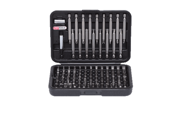 KS TOOLS 911.2027 Kit, screwdriver bits