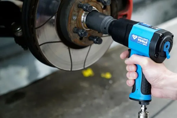 KS TOOLS BT160200 Impact Wrench (compressed air)